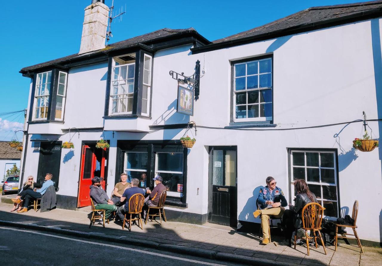 Jacobs Ladder Inn Falmouth Exterior photo