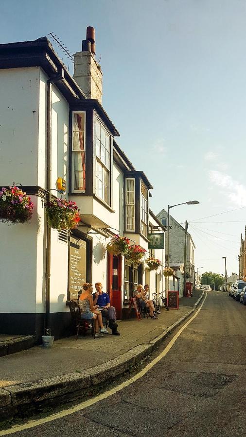 Jacobs Ladder Inn Falmouth Exterior photo