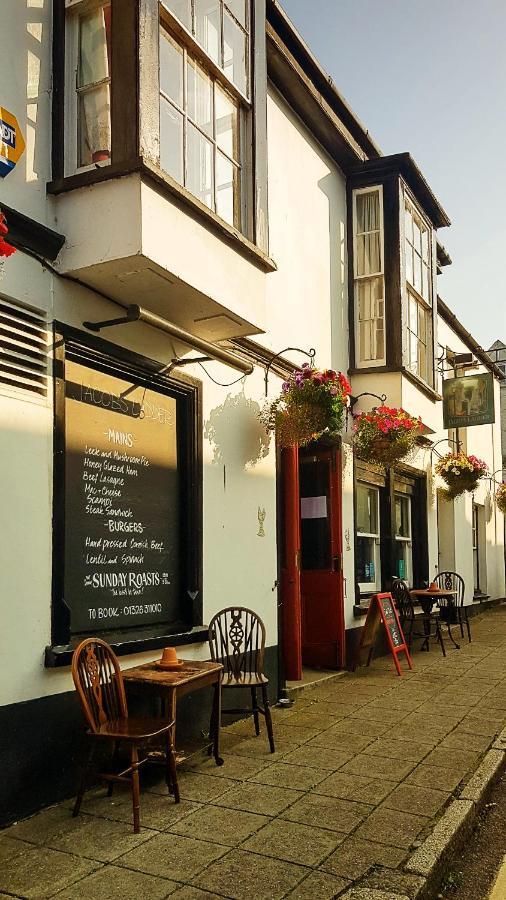 Jacobs Ladder Inn Falmouth Exterior photo